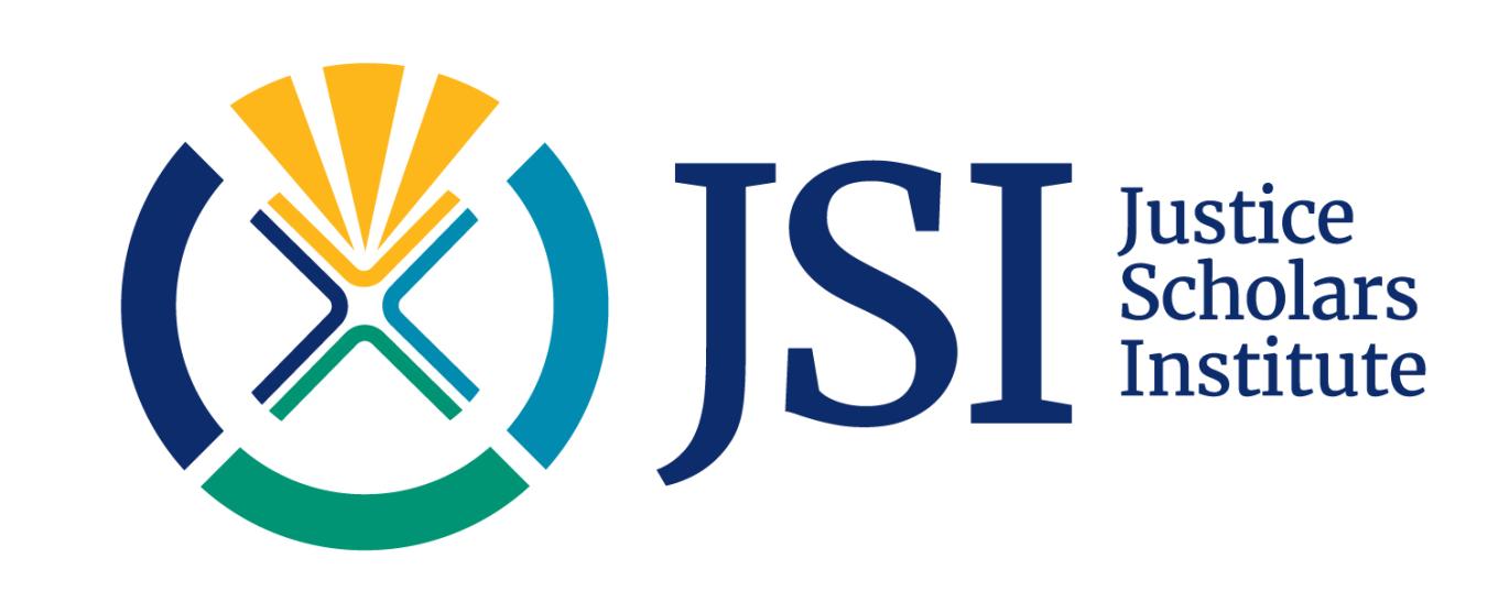 Justice Scholars Institute logo